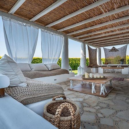 Villa Perla Blanca Platanion Exterior photo