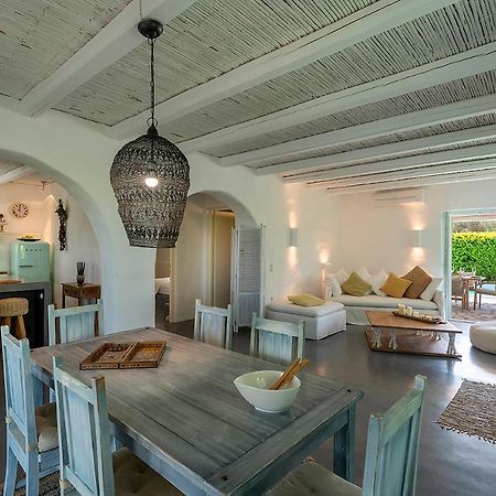 Villa Perla Blanca Platanion Exterior photo