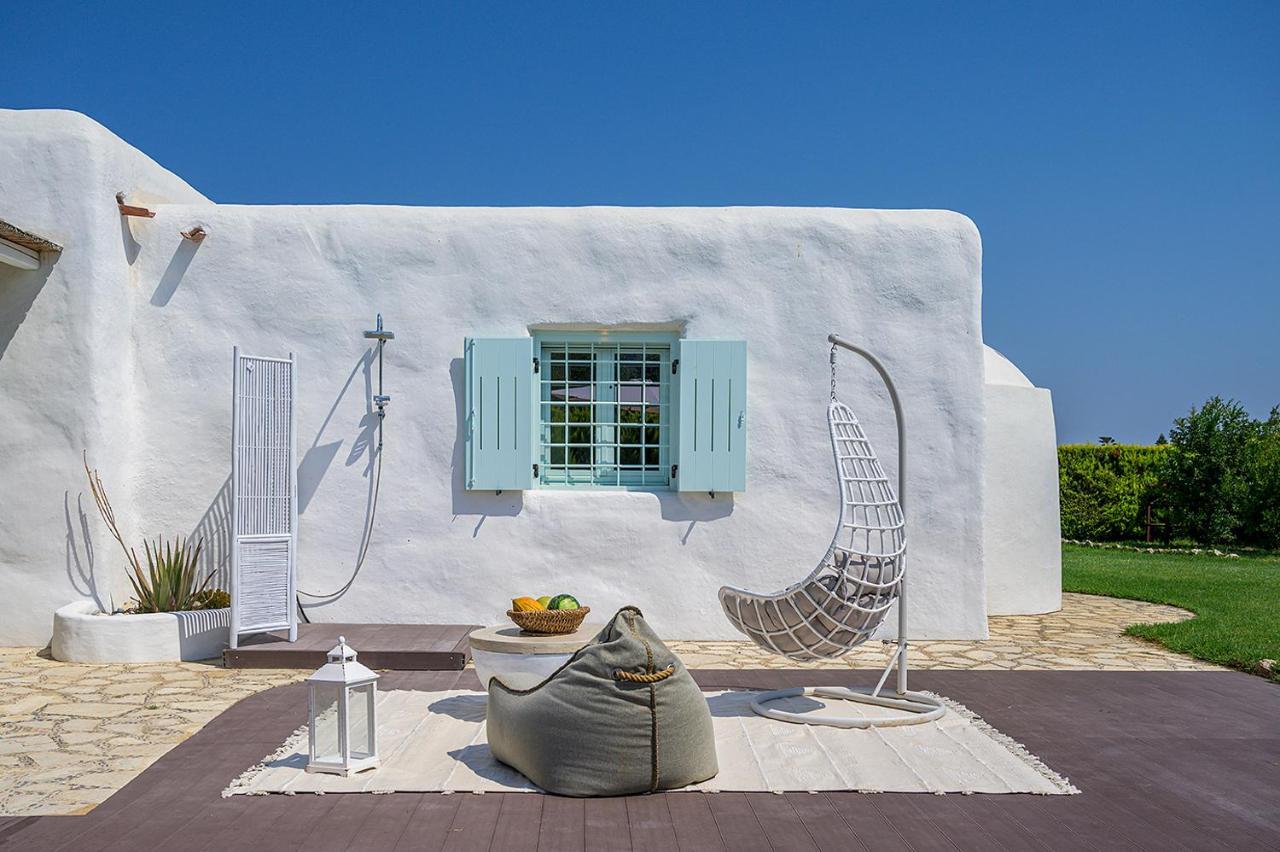 Villa Perla Blanca Platanion Exterior photo