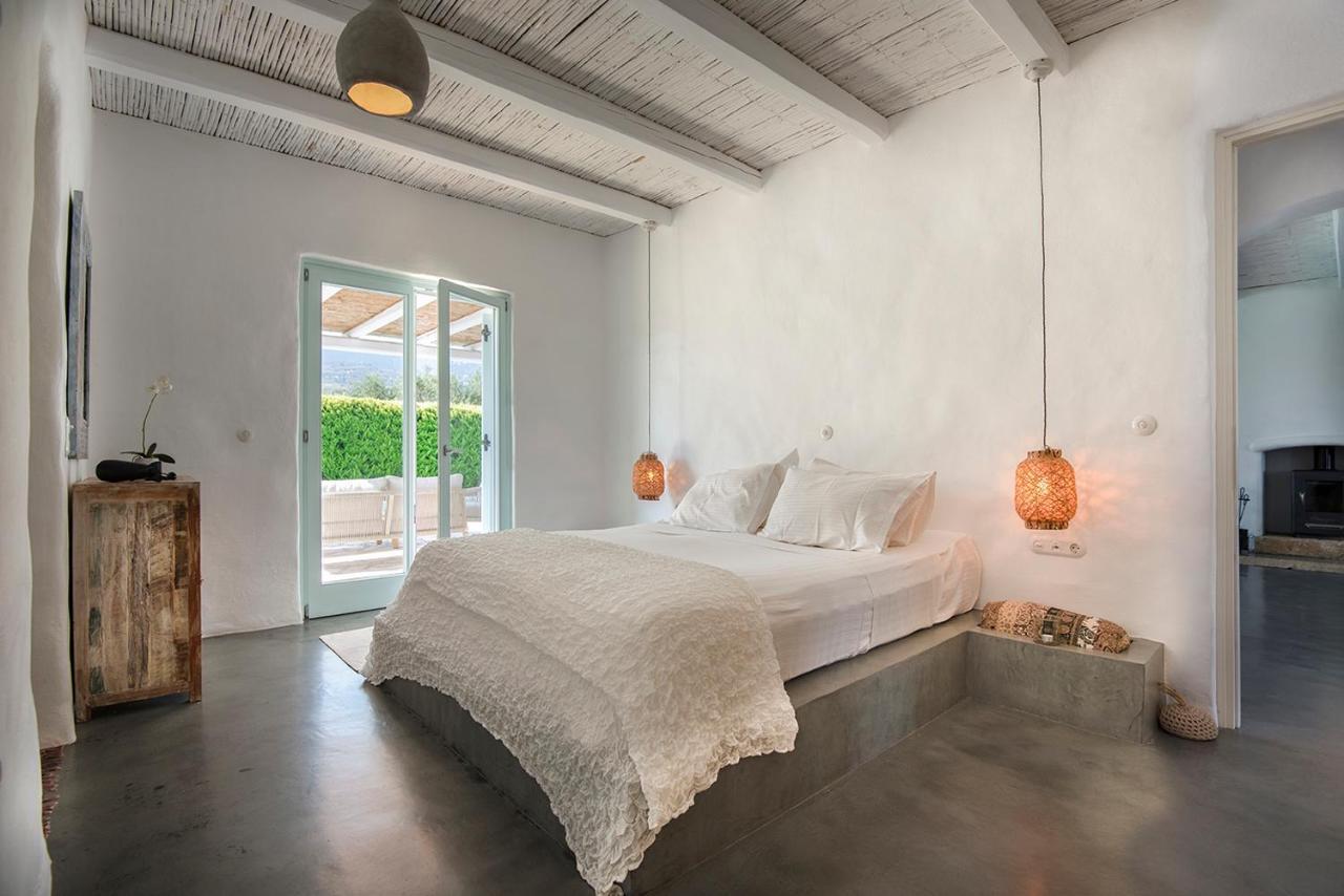 Villa Perla Blanca Platanion Exterior photo