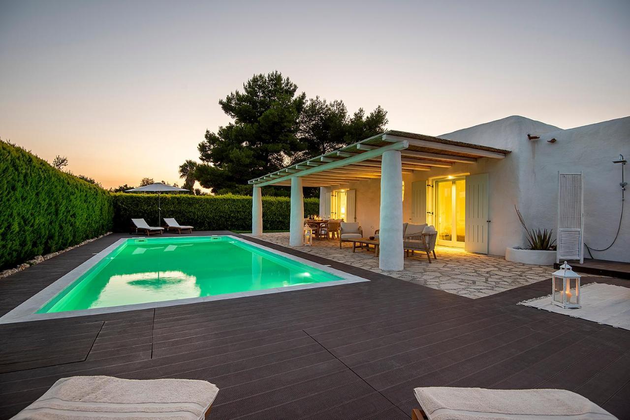 Villa Perla Blanca Platanion Exterior photo