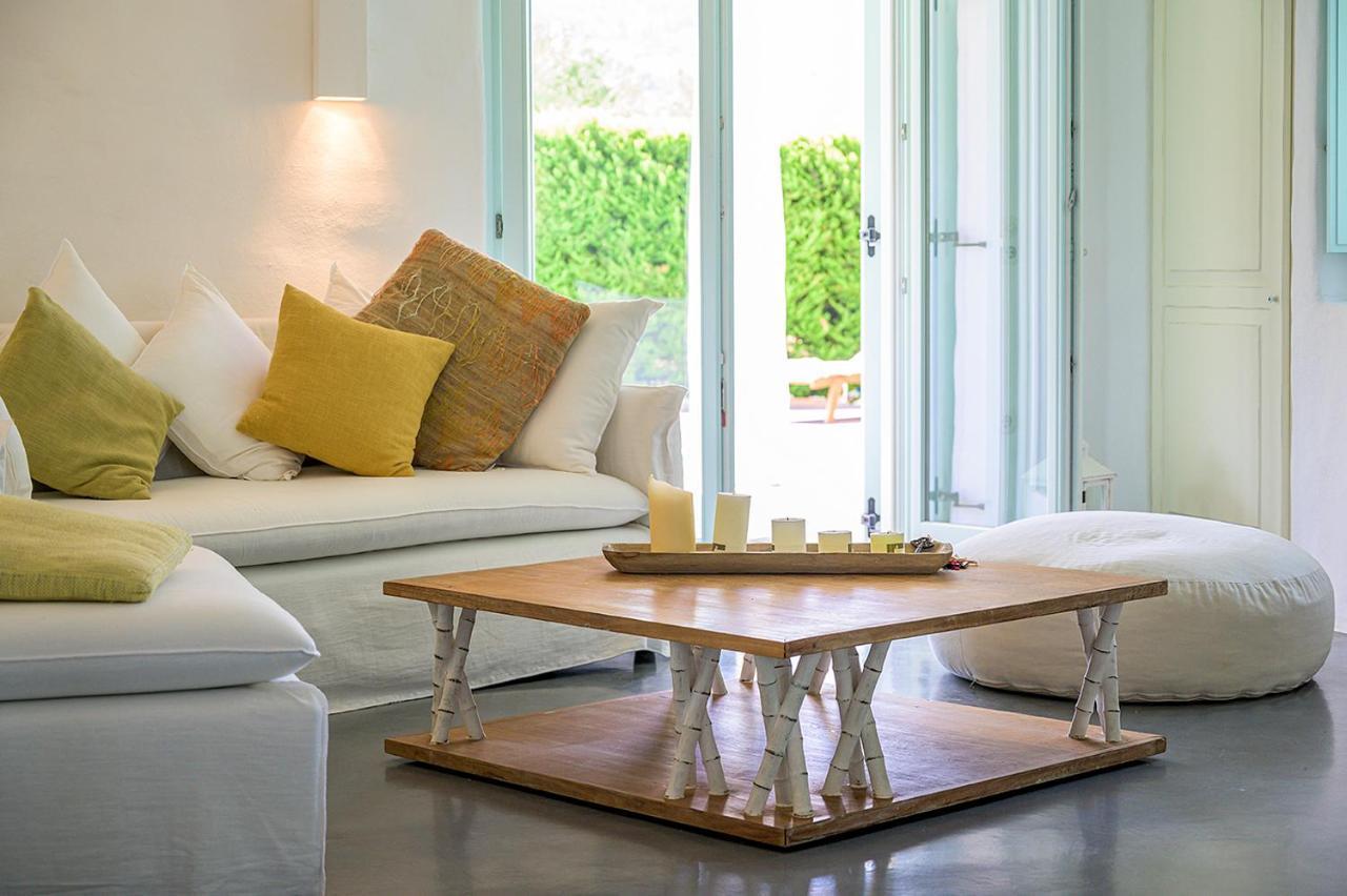 Villa Perla Blanca Platanion Exterior photo